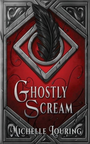 Book Ghostly Scream Michelle Louring