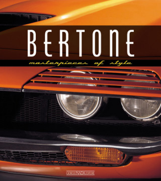 Kniha Bertone Masterpieces of Style 