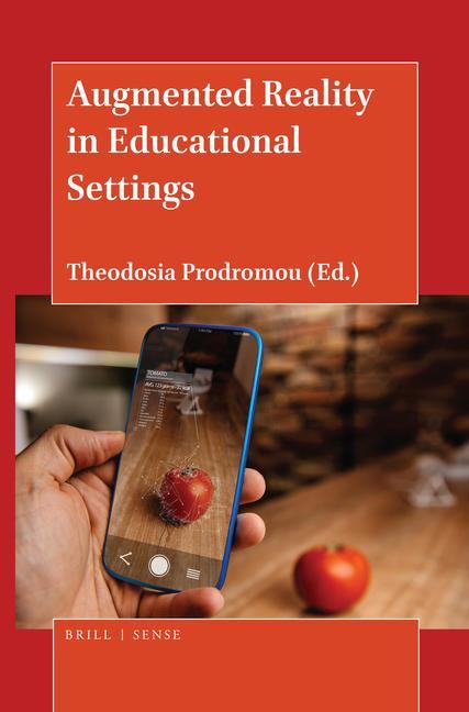 Książka Augmented Reality in Educational Settings Theodosia Prodromou