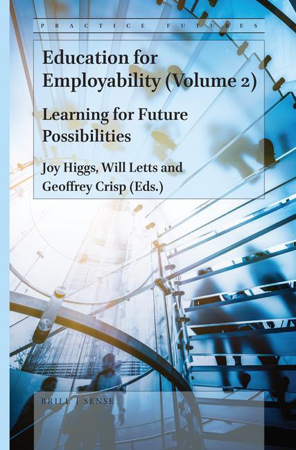 Buch Education for Employability (Volume 2): Learning for Future Possibilities Will Letts