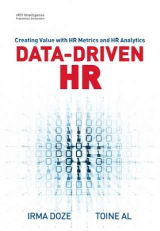 Kniha Data-Driven HR Toine Al