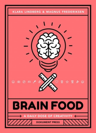 Book Brain Food Magnus Frederiksen