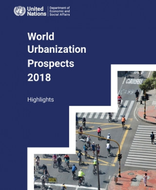 Książka World urbanization prospects 2018 