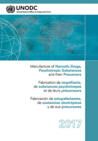 Carte Manufacture of narcotic drugs, psychotropic substances and their precursors 