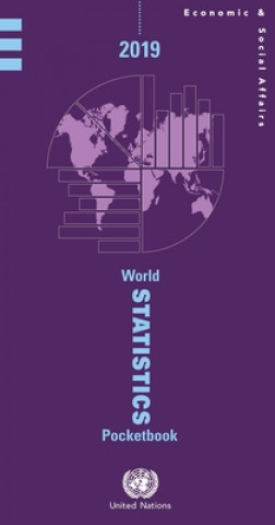 Könyv World statistics pocketbook 2019 