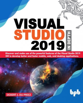 Book Visual Studio 2019 In Depth Sunny Sharma