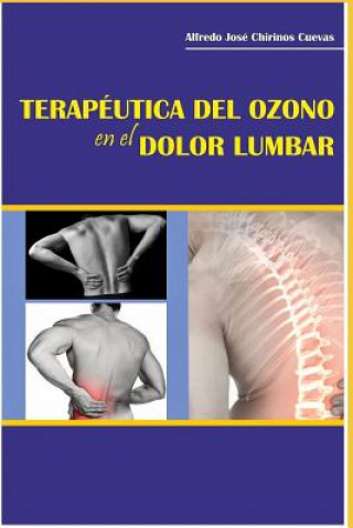 Książka Terapeutica del Ozono En El Dolor Lumbar 