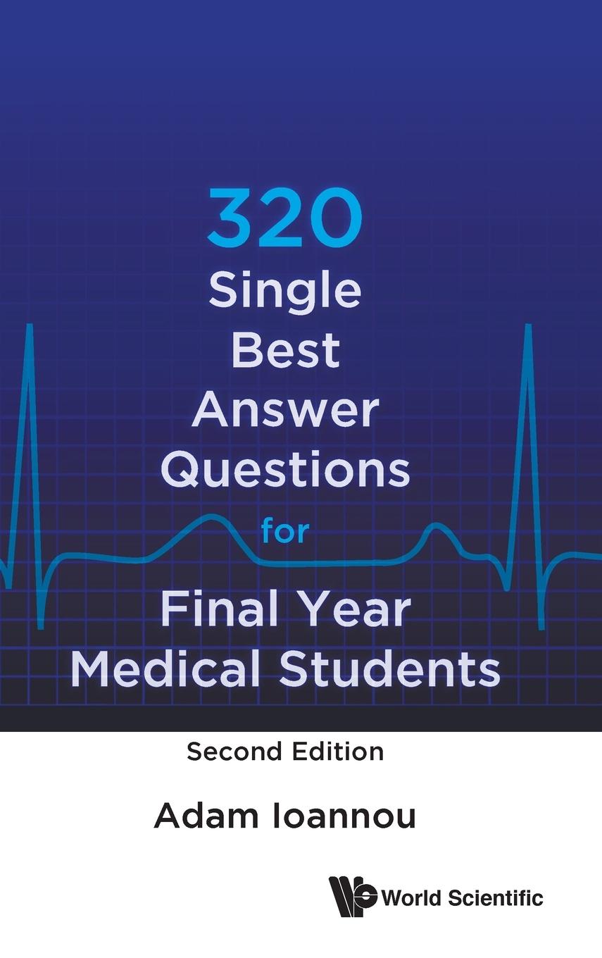 Könyv 320 Single Best Answer Questions for Final Year Medical Students 