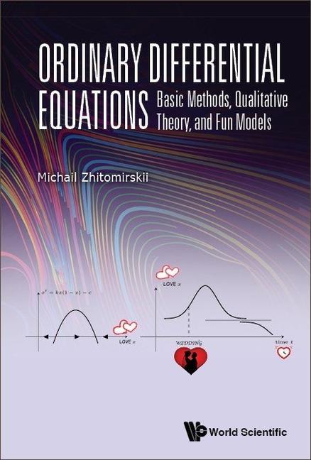 Βιβλίο Ordinary Differential Equations: Basic Methods, Qualitative Theory, and Fun Models Michail Zhitomirskii