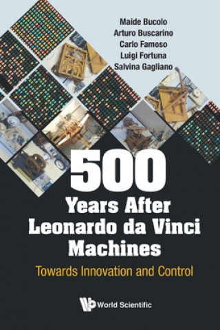 Carte 500 Years After Leonardo Da Vinci Machines: Towards Innovation And Control Arturo Buscarino