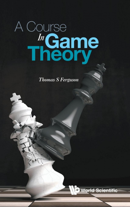 Livro Course In Game Theory, A Thomas S. Ferguson