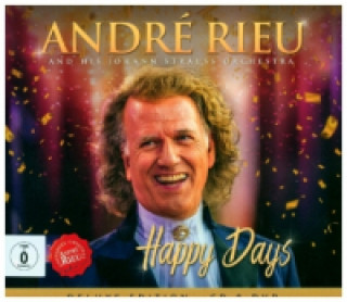 Audio Happy Days (Deluxe Edition) 