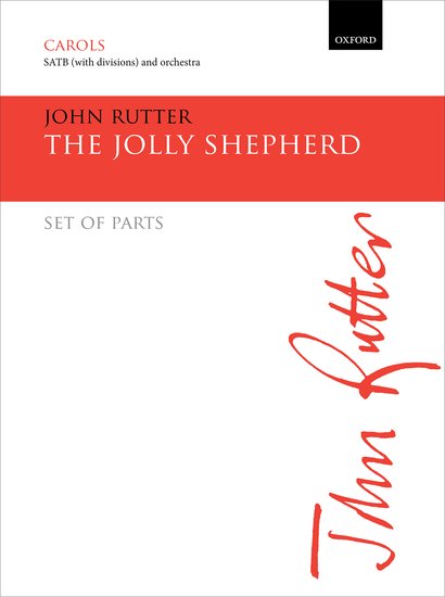 Βιβλίο The Jolly Shepherd 
