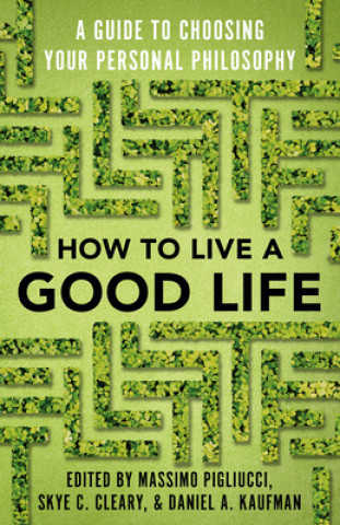 Kniha How to Live a Good Life 