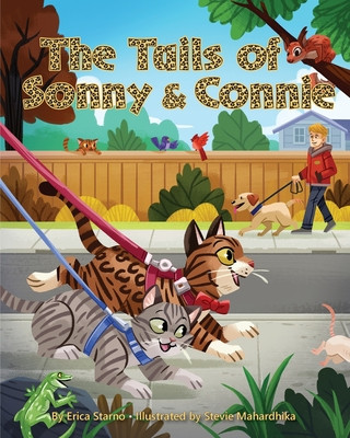 Kniha Tails of Sonny & Connie Elliott Starno