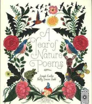 Kniha Year of Nature Poems Joseph Coelho