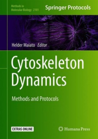 Βιβλίο Cytoskeleton Dynamics Helder Maiato