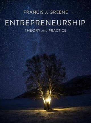 Kniha Entrepreneurship Theory and Practice Francis Greene