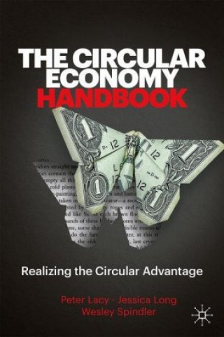 Kniha Circular Economy Handbook Peter Lacy