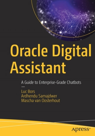 Book Oracle Digital Assistant Luc Bors
