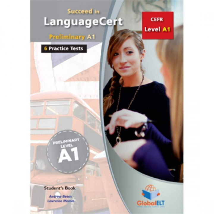 Buch SUCCEED IN LANGUAGECERT CEFR A1 SELF STUDY 
