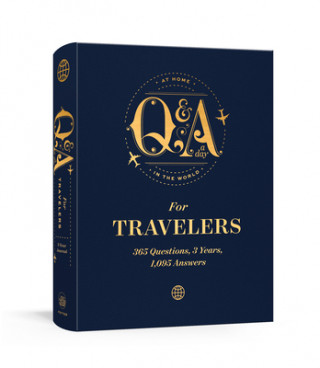 Книга Q and A a Day for Travelers 