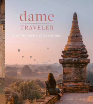 Kniha Dame Traveller 