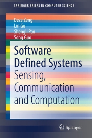 Book Software Defined Systems Deze Zeng