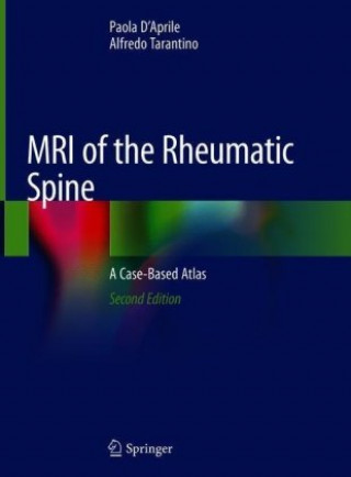 Carte MRI of the Rheumatic Spine Paola D'Aprile