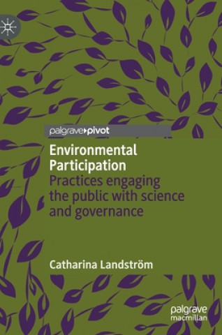 Kniha Environmental Participation Catharina Landström