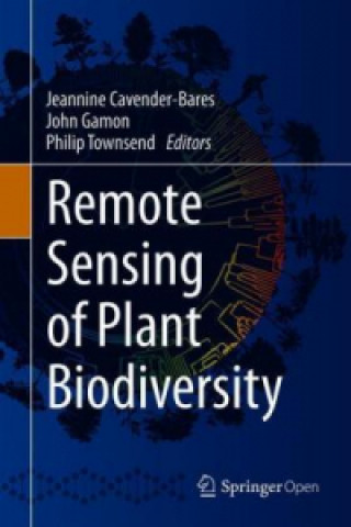 Kniha Remote Sensing of Plant Biodiversity Jeannine Cavender-Bares