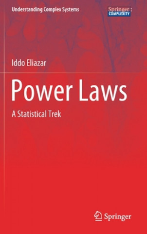 Knjiga Power Laws Iddo Eliazar