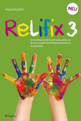 Книга Relifix 3 