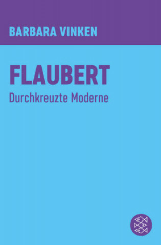 Książka Flaubert Barbara Vinken