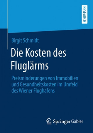 Buch Die Kosten Des Fluglarms Birgit Schmidt