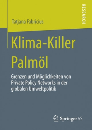 Knjiga Klima-Killer Palmoel Tatjana Fabricius