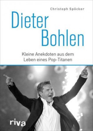 Kniha Dieter Bohlen 