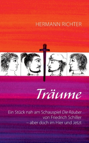 Knjiga Traume Hermann Richter