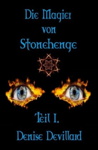 Carte Die Magier von Stonehenge Denise Devillard