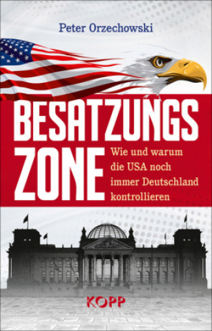 Kniha Besatzungszone 
