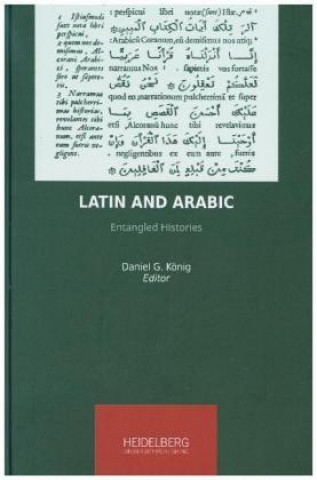 Книга Latin and Arabic 