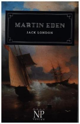 Kniha Martin Eden Erwin Magnus