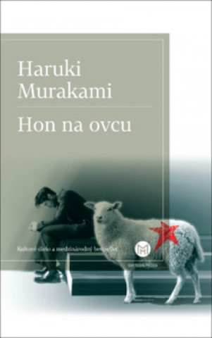 Könyv Hon na ovcu Haruki Murakami
