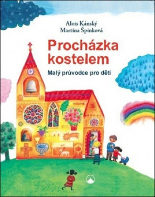 Könyv Procházka kostelem Martina Špinková