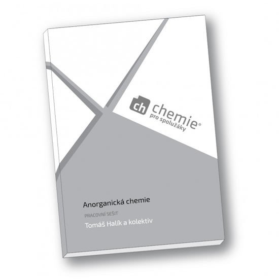 Book Chemie pro spolužáky: Anorganická chemie - Pracovní sešit 