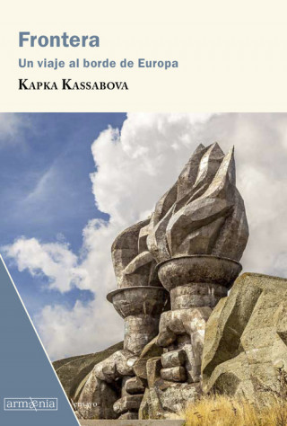 Kniha FRONTERA KAPKA KASSABOVA