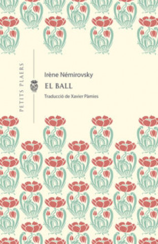 Book EL BALL IRENE NEMIROVSKY