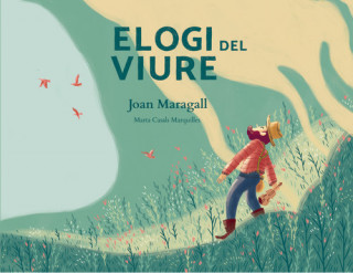 Kniha ELOGI DEL VIURE JOAN MARAGALL