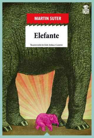 Book ELEFANTE MARTIN SUTER