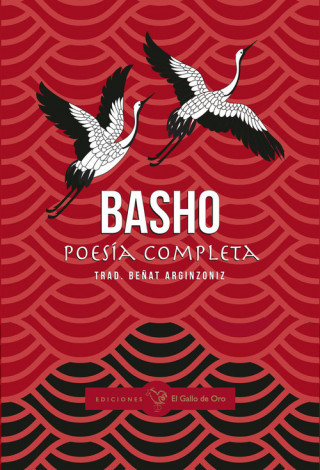 Kniha POESÍA COMPLETA MATSUO BASHO